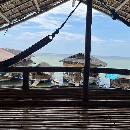 Bamboo Nest Beachfront Puerto Princesa ภายนอก รูปภาพ