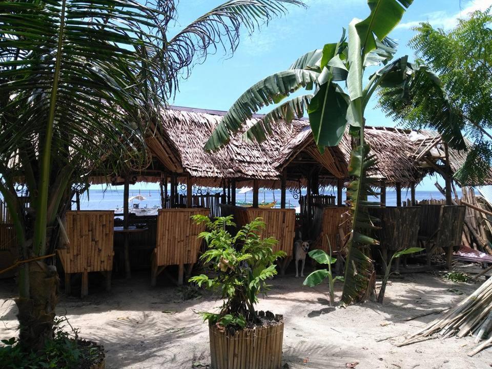 Bamboo Nest Beachfront Puerto Princesa ภายนอก รูปภาพ